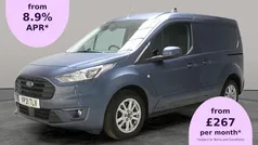 Used 2021 Ford Transit Limited Van | £13,046 (Good price)