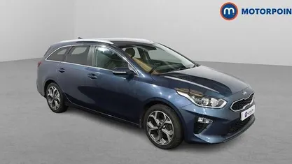 Used 2020 Kia Ceed Sportswagon Estate | £12,599 (Fair price)