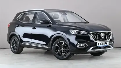 Used MG HS Excite 162 HP (119 kW) 2023 SUV