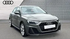 Grey Used 2023 Audi A1 S-Line Hatchback | £22,545 (Fair price)