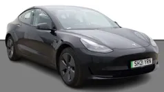 Used 2021 Tesla Model 3 Standard Range Sedan | £16,800 (Super price)