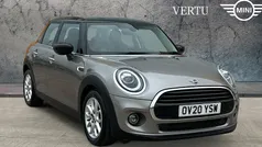 Silver Used 2020 Mini Cooper Classic Hatchback | £15,995 (Fair price)