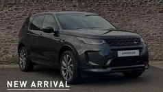 Grey Used 2022 Land Rover Discovery Sport HSE Dynamic SUV | £29,650 (Fair price)