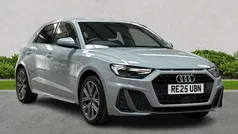 Used 2025 Audi A1 S-Line Hatchback | £23,499 (Good price)