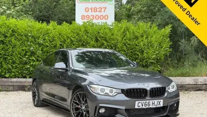 Used BMW 430 M Sport 258 HP (189 kW) 2020 Coupe