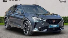 Grey Used 2023 Cupra Formentor VZ2 SUV | £29,194 (Fair price)