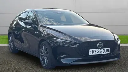 Begagnad Mazda 3 Takumi-Line 140 HK (102 kW) 2026 Halvkombi
