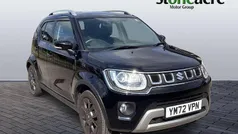 Black Used 2023 Suzuki Ignis SZ5 Hatchback | £16,995 (Fair price)