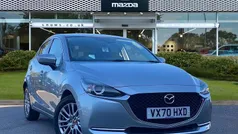 Used 2020 Mazda 2 Inclusive Hatchback | £13,354 (Fair price)