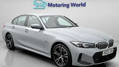 Used BMW 330e M Sport 292 HP (214 kW) 2023 Grey Sedan