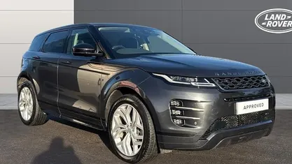 Used 2023 Land Rover Range Rover evoque SE Dynamic Hatchback | £25,865 (Fair price)