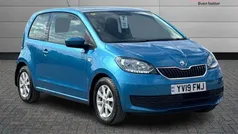 Used 2019 Skoda Citigo SE Hatchback | £7,390 (Fair price)