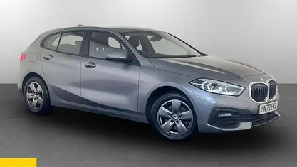 Used BMW 118 136 HP (100 kW) 2024 Hatchback