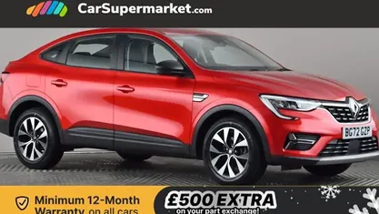 Used 2022 Renault Arkana Iconic SUV | £15,497 (Fair price)