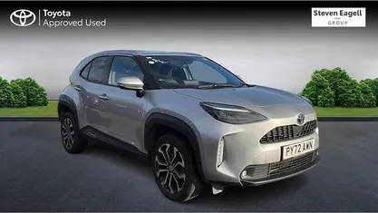 Used 2025 Toyota Yaris Hybrid Design Estate | £18,156 (Good price)