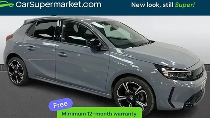Used Vauxhall Corsa Ultimate 101 HP (74 kW) 2025 Hatchback