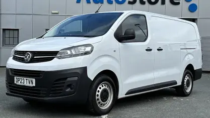 Gebraucht Vauxhall Vivaro 101 PS (74 kW) 2023 Van / Kleinbus