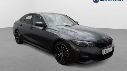 Used BMW 320 M Sport 184 HP (135 kW) 2022 Sedan