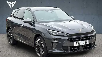 Usado Cupra Terramar VZ2 272 CV (200 kW) 2025 Gris SUV