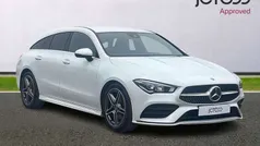 Used 2020 Mercedes CLA180 AMG line Sedan | £20,500 (Super price)