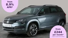 Used 2021 Skoda Karoq SportLine SUV | £17,513 (Good price)