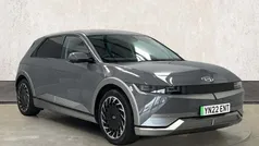 Grey Used 2022 Hyundai Ioniq 5 Ultimate SUV | £21,990 (Fair price)