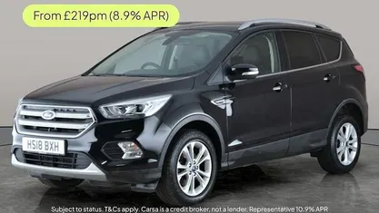 Used 2018 Ford Kuga Titanium SUV | £9,253 (Fair price)