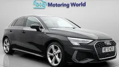 Used 2024 Audi A3 Sportback S-Line Hatchback | £20,600 (Fair price)