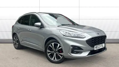 Used Ford Kuga ST-Line X 150 HP (110 kW) 2023 Silver SUV