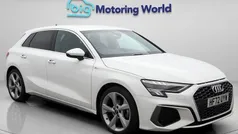 Used 2024 Audi A3 Sportback S-Line Hatchback | £19,500 (Fair price)