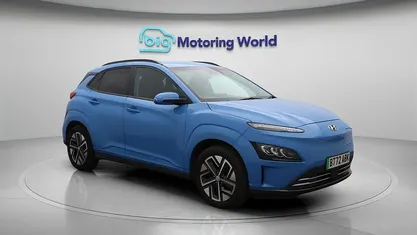 Used 2022 Hyundai Kona Premium SUV | £15,000 (Fair price)