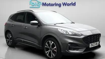 Used Ford Kuga ST-Line X 224 HP (164 kW) 2023 SUV