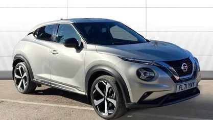 Used Nissan Juke Tekna 114 HP (83 kW) 2023 SUV