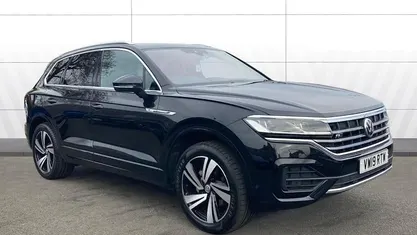 Used VW Touareg R-line 286 HP (210 kW) 2023 SUV