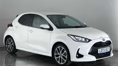 Used 2024 Toyota Yaris Hybrid Hatchback | £18,350 (Fair price)