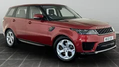 Used 2021 Land Rover Range Rover Sport HSE SUV | £27,695 (Super price)