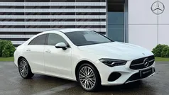 Used 2024 Mercedes CLA200 Executive Sedan | £25,776 (Fair price)