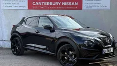 Used 2024 Nissan Juke Tekna SUV | £22,799 (Fair price)