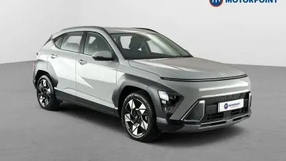 Used Hyundai Kona Advanced 129 HP (94 kW) 2025 Grey SUV