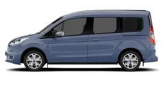 Used 2021 Ford Tourneo Connect Titanium MPV | £15,495 (Fair price)