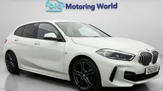 Used 2021 BMW 118 M Sport Hatchback | £19,600 (Fair price)