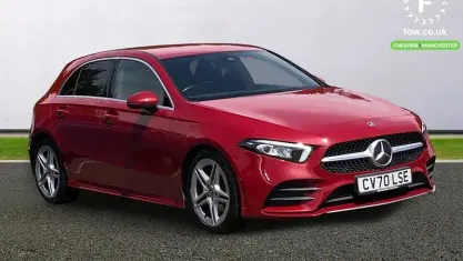Used Mercedes A180 Executive 136 HP (100 kW) 2022 Hatchback