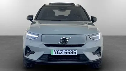 Used Volvo XC40 Ultimate 300 kW (408 HP) 2022 Green SUV