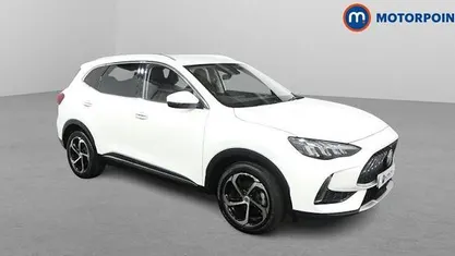 Used MG HS Trophy 162 HP (119 kW) 2024 SUV