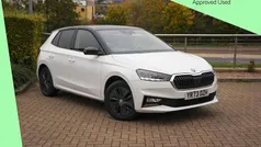 Used 2023 Skoda Fabia Colour Edition Hatchback | £13,995 (Fair price)