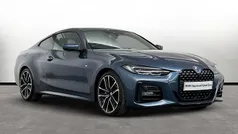 Used 2022 BMW 420 M Sport Coupe | £29,700 (Fair price)