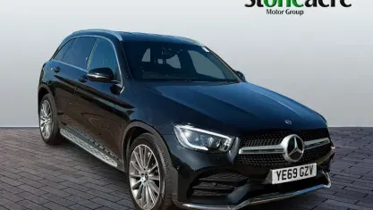 Used Mercedes GLC220 AMG line 194 HP (142 kW) 2022 SUV