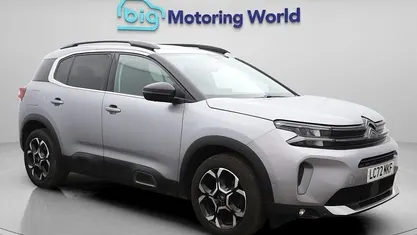 Used Citroën C5 PureTech 131 HP (96 kW) 2023 Hatchback