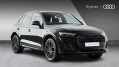 Black Used 2024 Audi Q5 Black Edition SUV | £44,750 (Expensive)