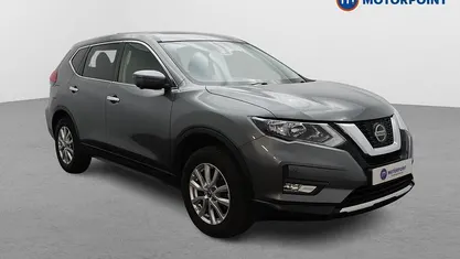 Used Nissan X-Trail Acenta Premium 159 HP (116 kW) 2019 SUV